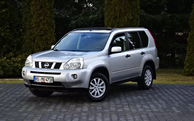 NISSAN X-Trail 