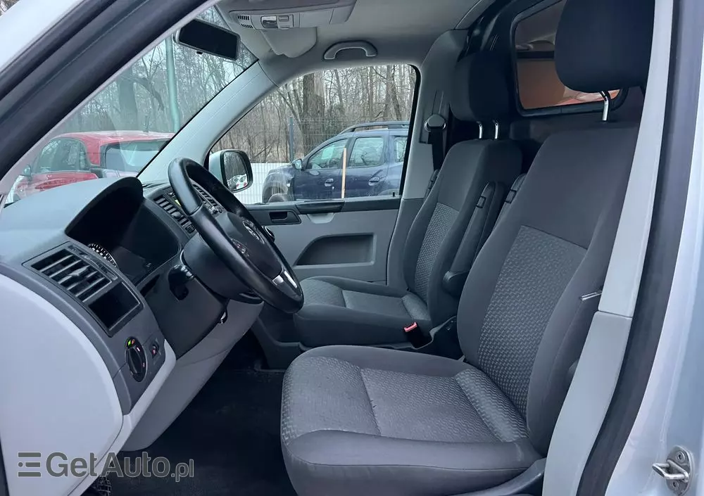 VOLKSWAGEN TRANSPORTER T5 