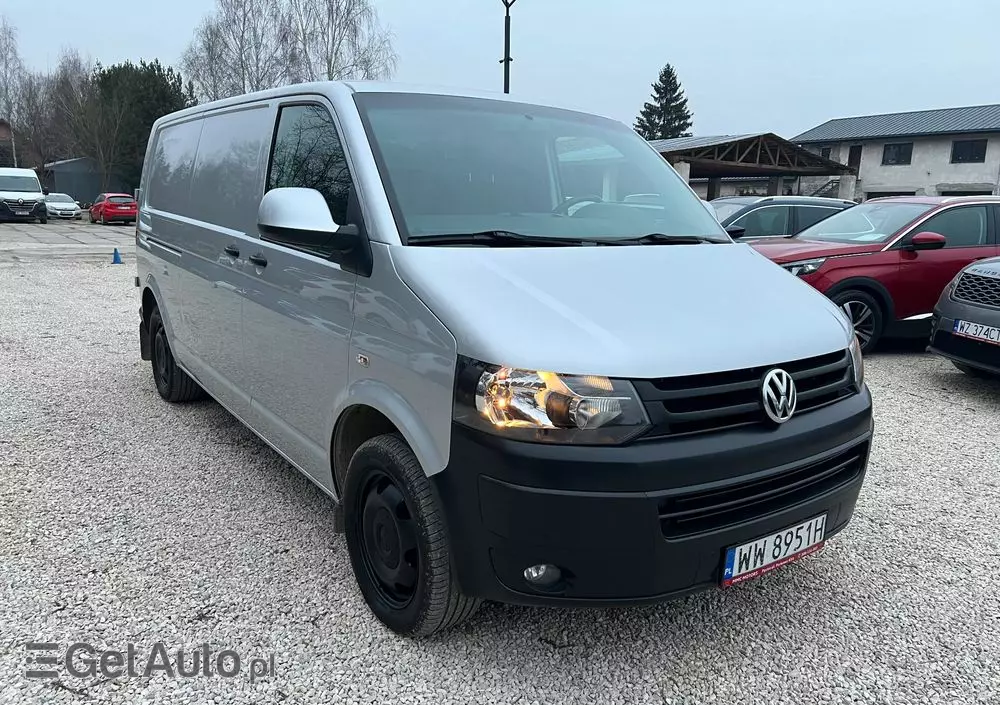 VOLKSWAGEN TRANSPORTER T5 