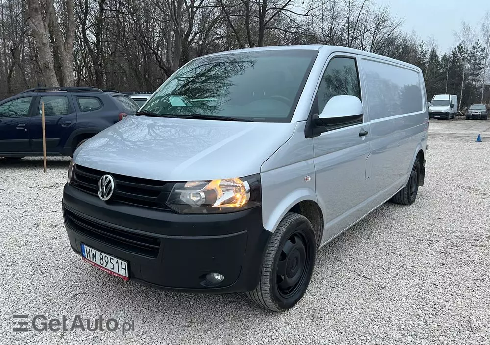 VOLKSWAGEN TRANSPORTER T5 