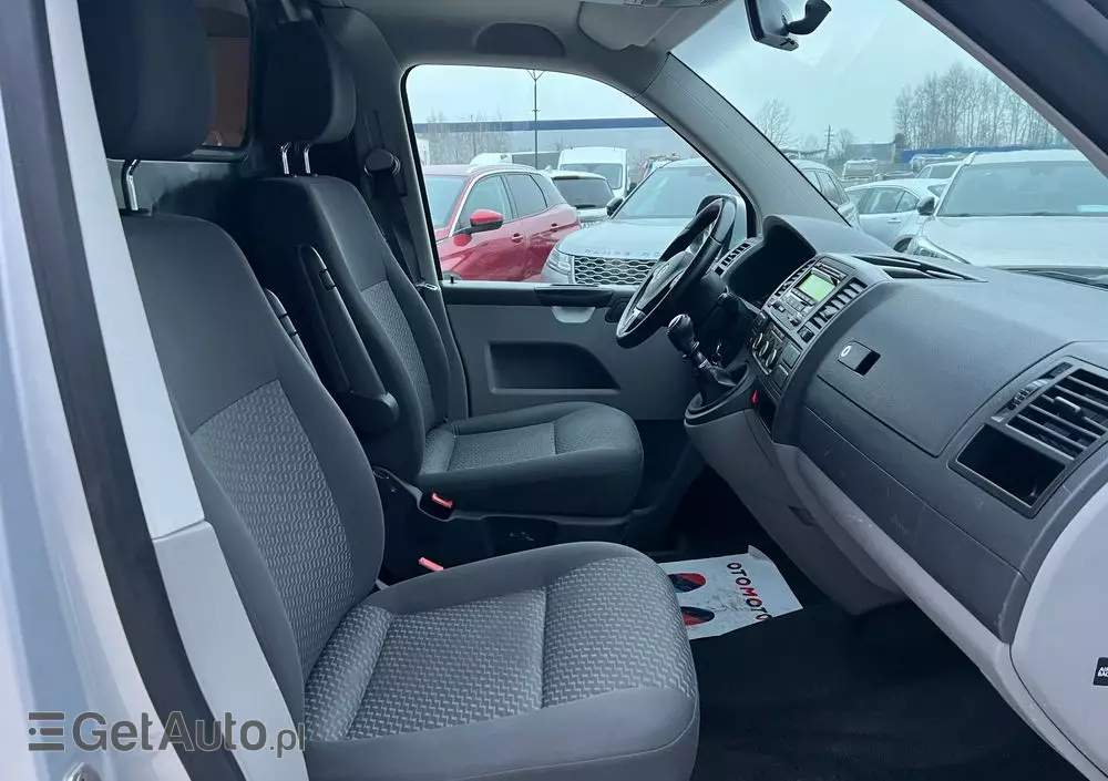 VOLKSWAGEN TRANSPORTER T5 