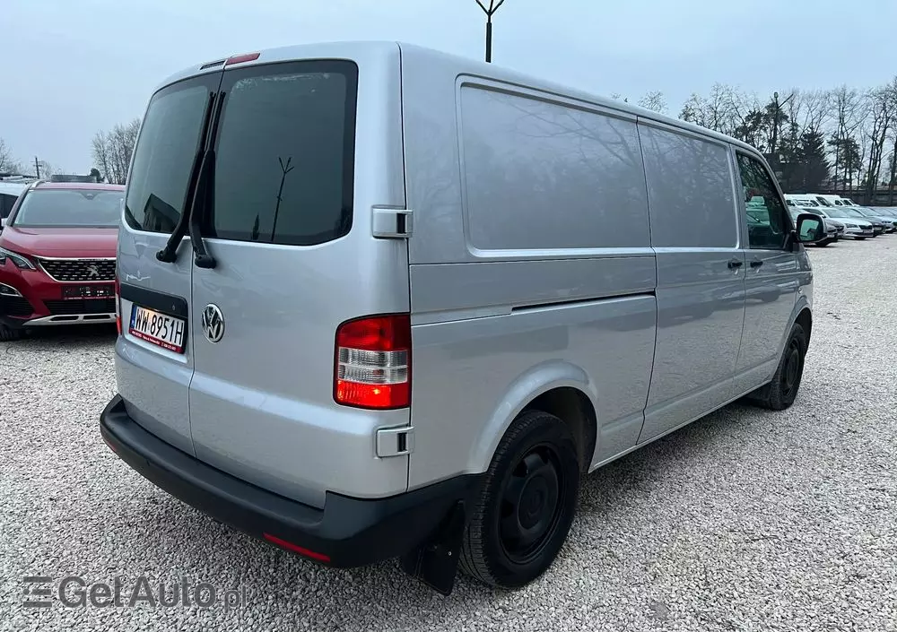 VOLKSWAGEN TRANSPORTER T5 