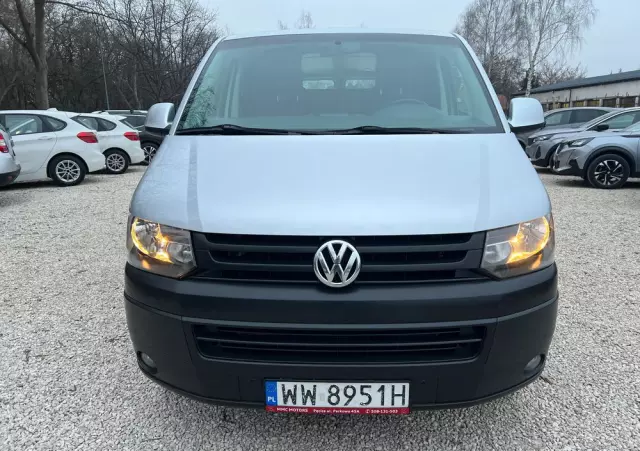VOLKSWAGEN TRANSPORTER T5 