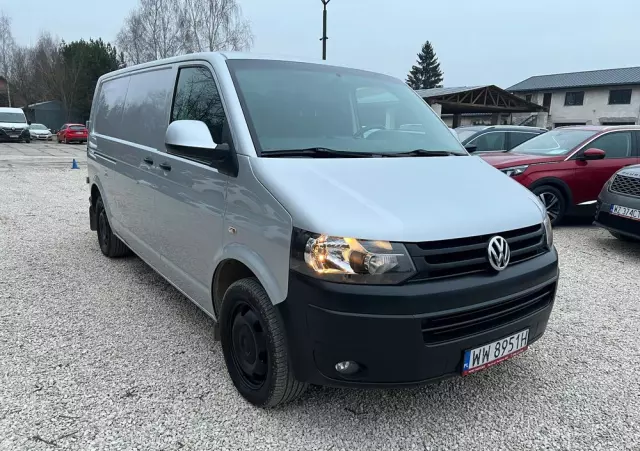 VOLKSWAGEN TRANSPORTER T5 