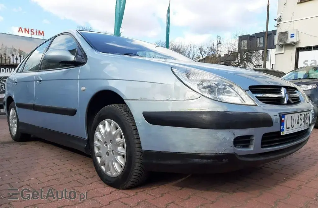 CITROEN C5 