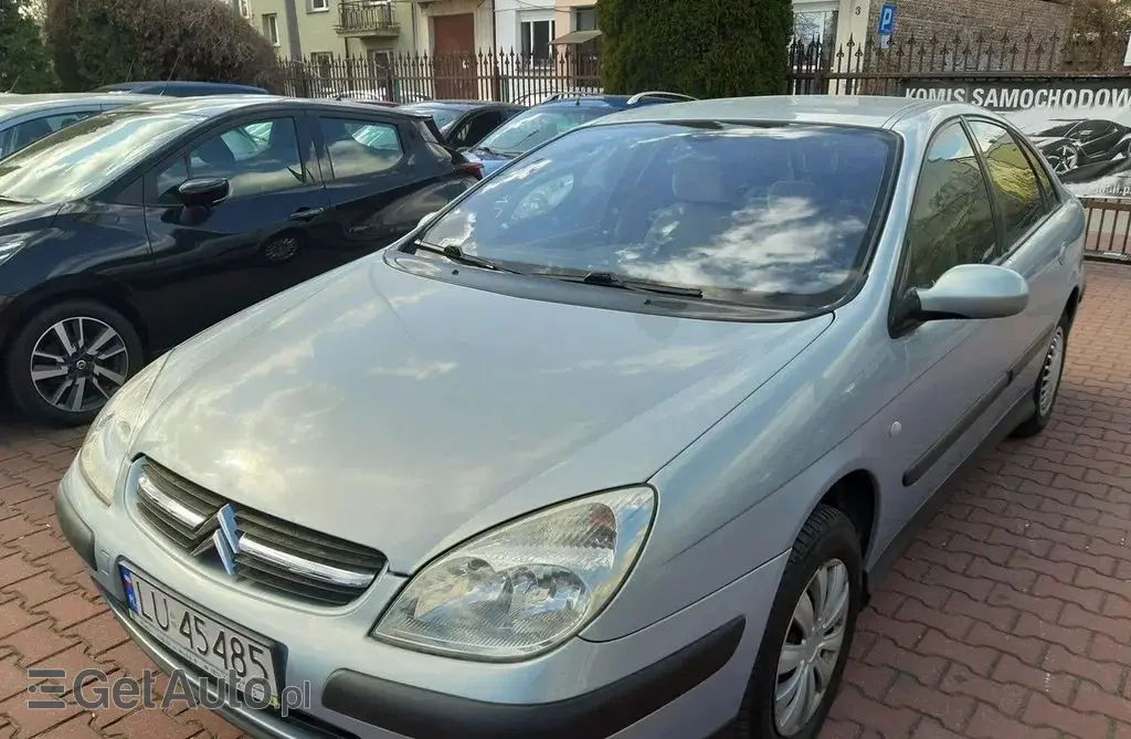 CITROEN C5 
