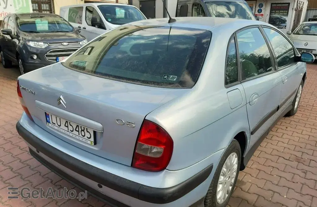 CITROEN C5 