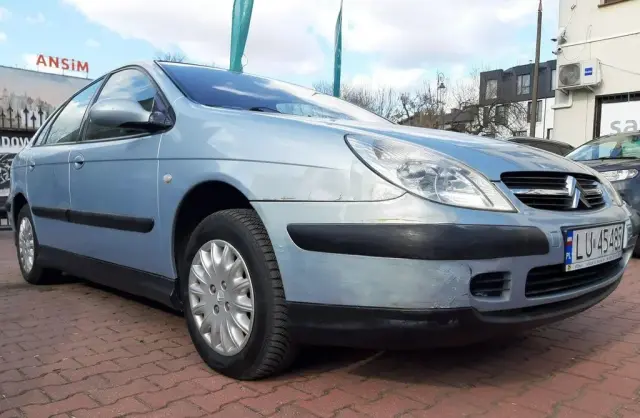 CITROEN C5 