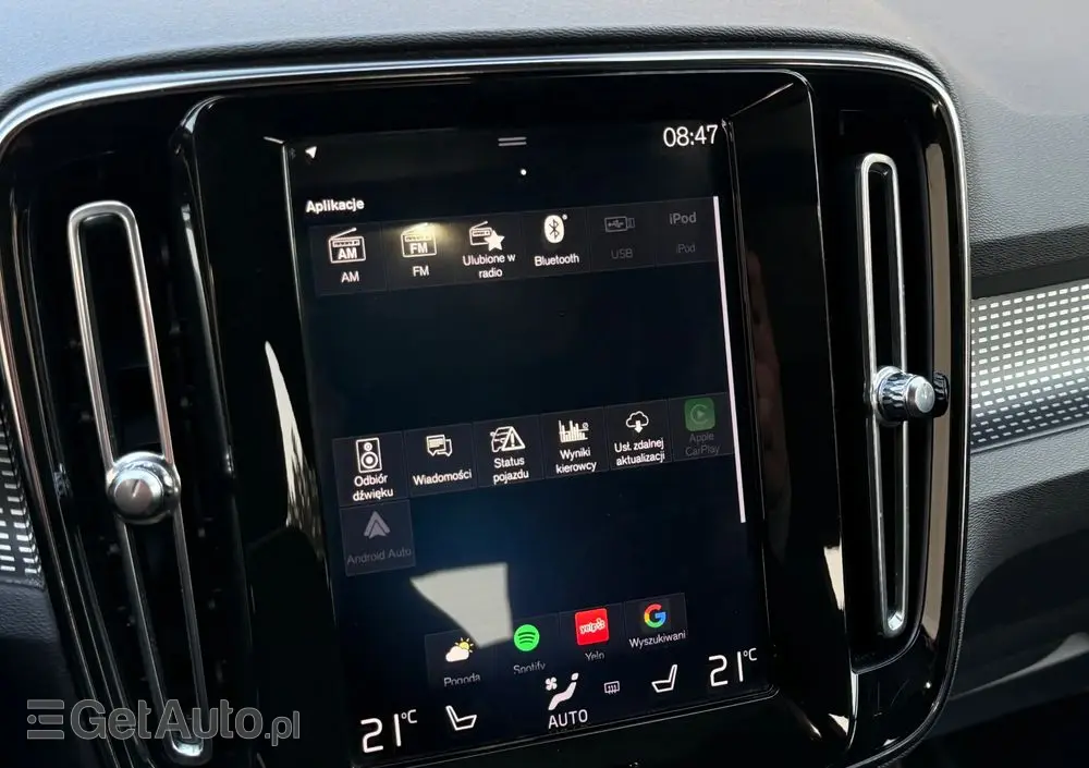 VOLVO XC 40 T5 AWD R-Design