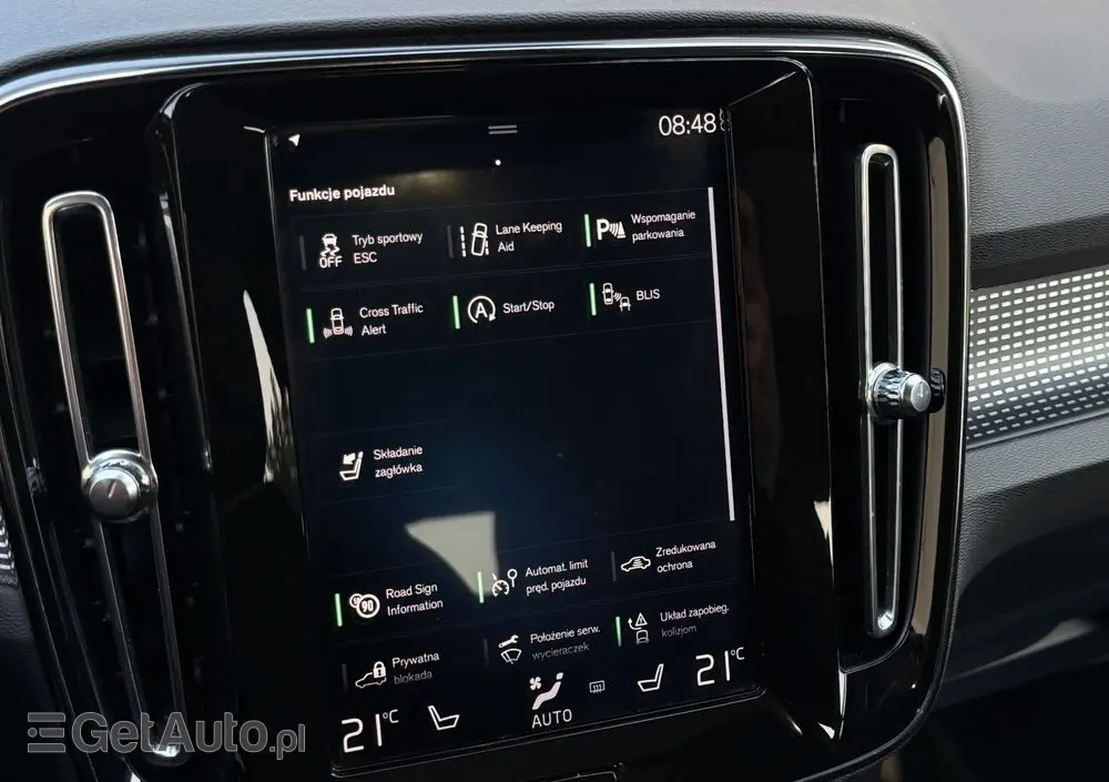 VOLVO XC 40 T5 AWD R-Design