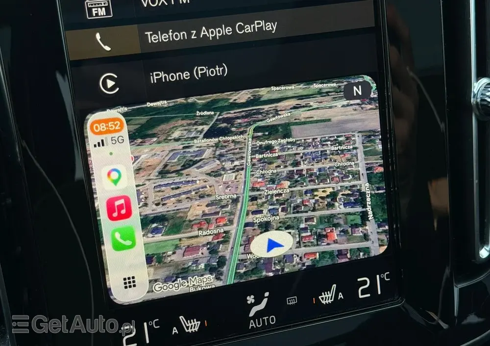 VOLVO XC 40 T5 AWD R-Design