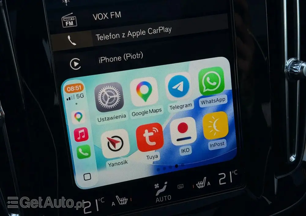 VOLVO XC 40 T5 AWD R-Design