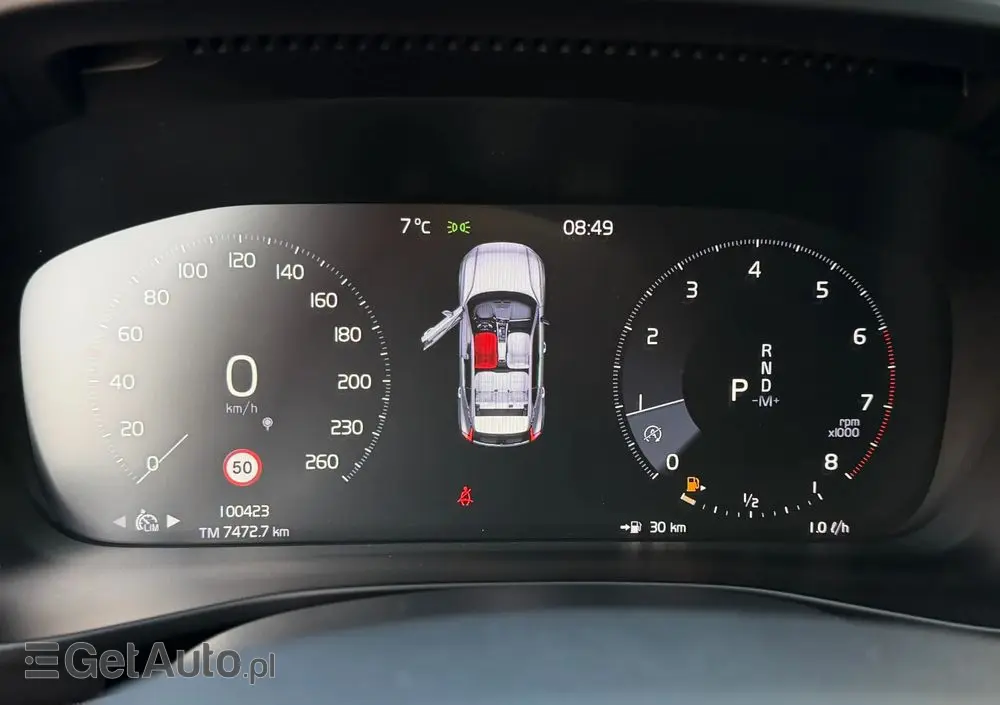 VOLVO XC 40 T5 AWD R-Design