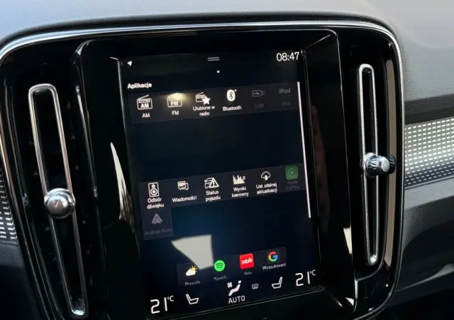 VOLVO XC 40 T5 AWD R-Design