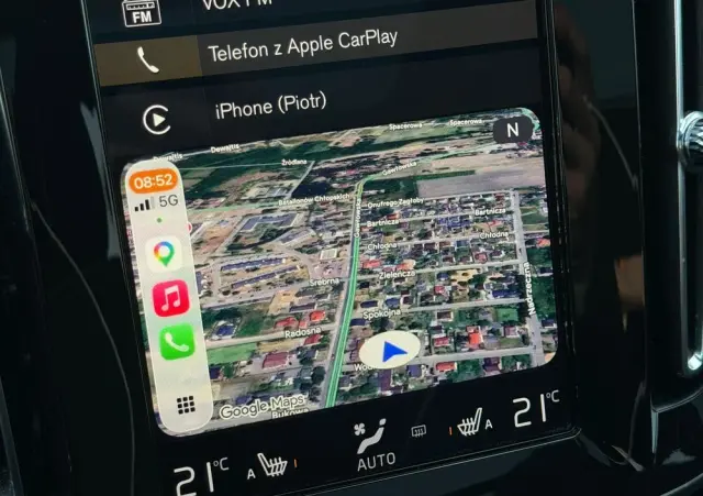 VOLVO XC 40 T5 AWD R-Design