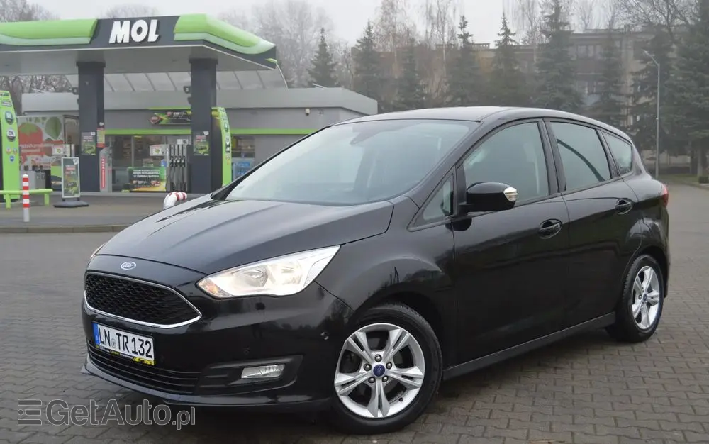 FORD C-MAX 1.0 EcoBoost Edition ASS