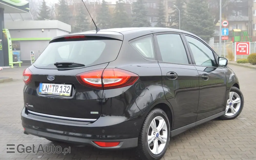 FORD C-MAX 1.0 EcoBoost Edition ASS