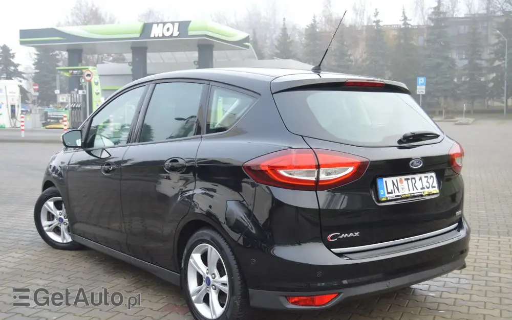 FORD C-MAX 1.0 EcoBoost Edition ASS