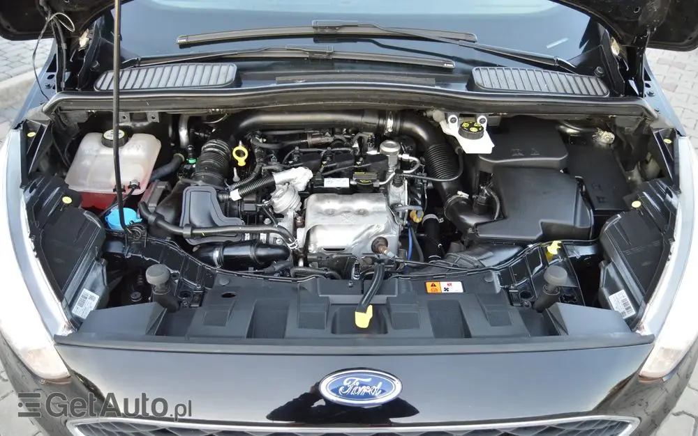 FORD C-MAX 1.0 EcoBoost Edition ASS