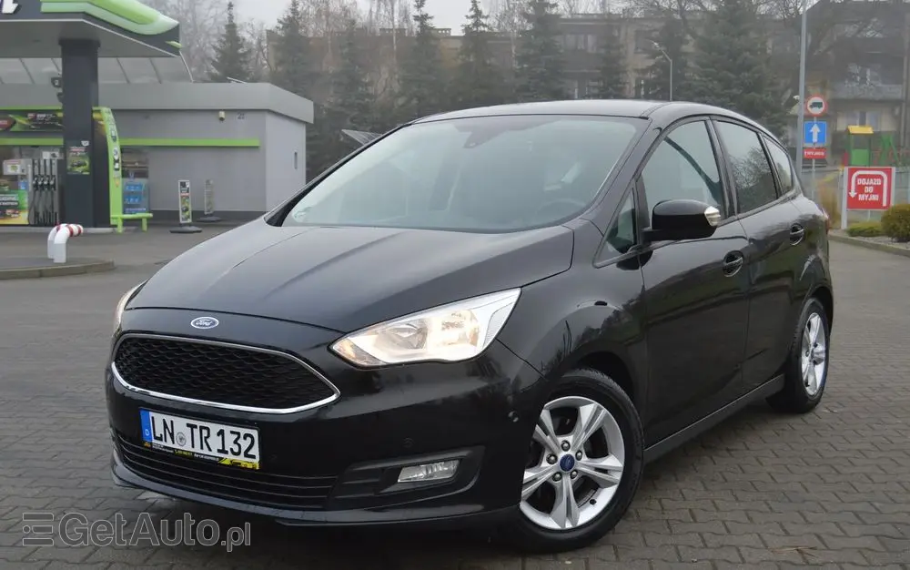 FORD C-MAX 1.0 EcoBoost Edition ASS