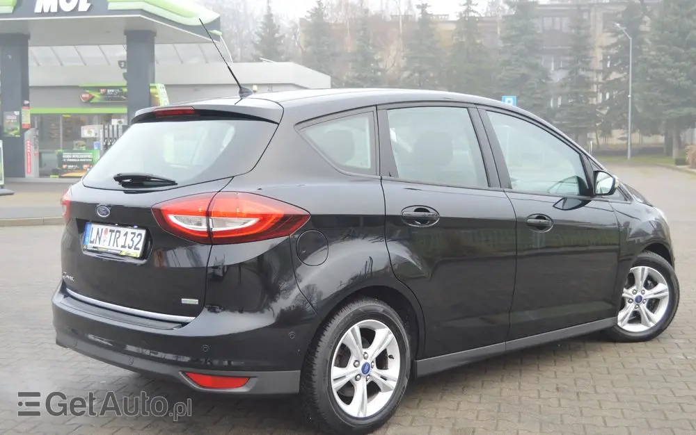 FORD C-MAX 1.0 EcoBoost Edition ASS