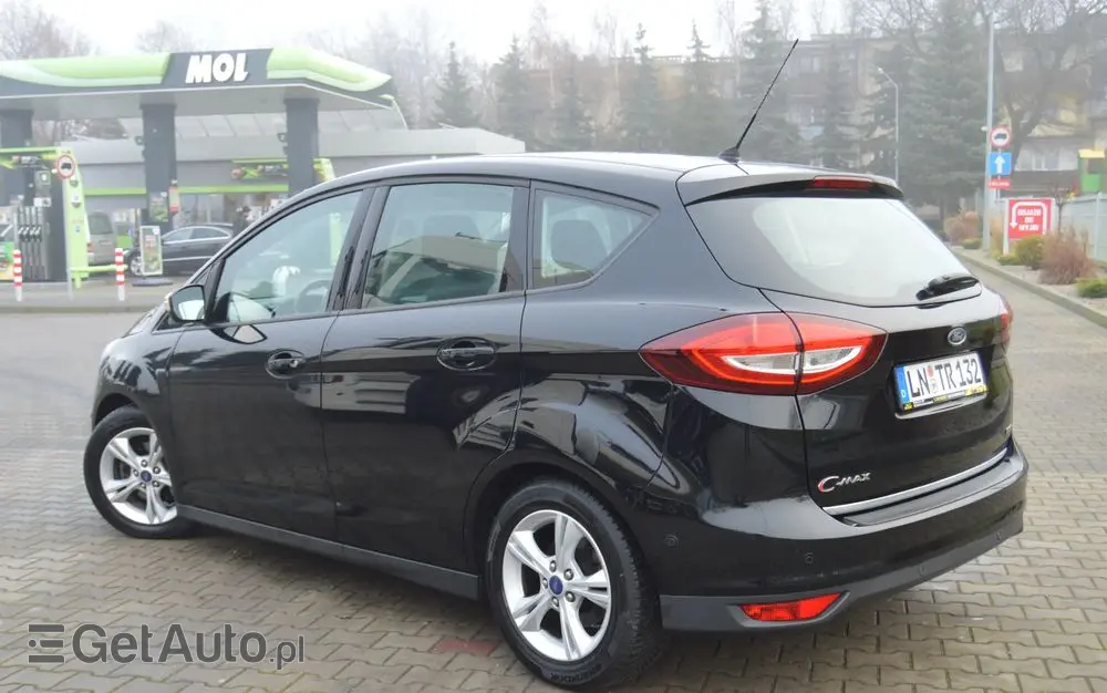 FORD C-MAX 1.0 EcoBoost Edition ASS