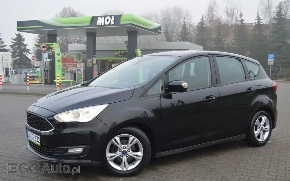FORD C-MAX 1.0 EcoBoost Edition ASS