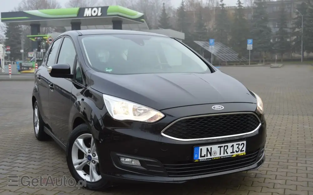 FORD C-MAX 1.0 EcoBoost Edition ASS