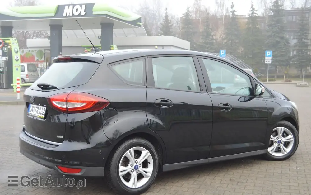 FORD C-MAX 1.0 EcoBoost Edition ASS