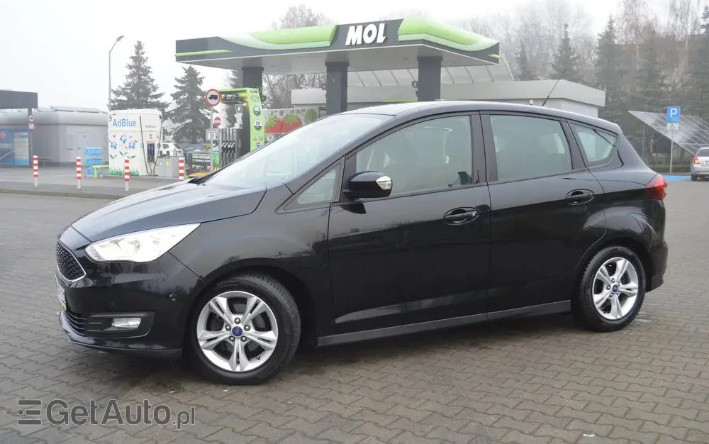 FORD C-MAX 1.0 EcoBoost Edition ASS