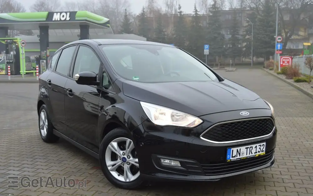 FORD C-MAX 1.0 EcoBoost Edition ASS
