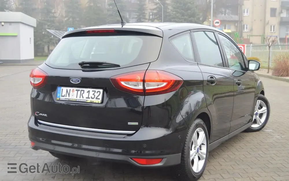 FORD C-MAX 1.0 EcoBoost Edition ASS