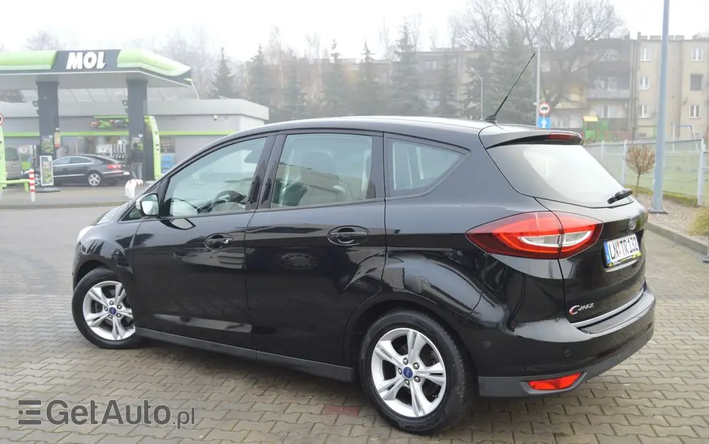 FORD C-MAX 1.0 EcoBoost Edition ASS