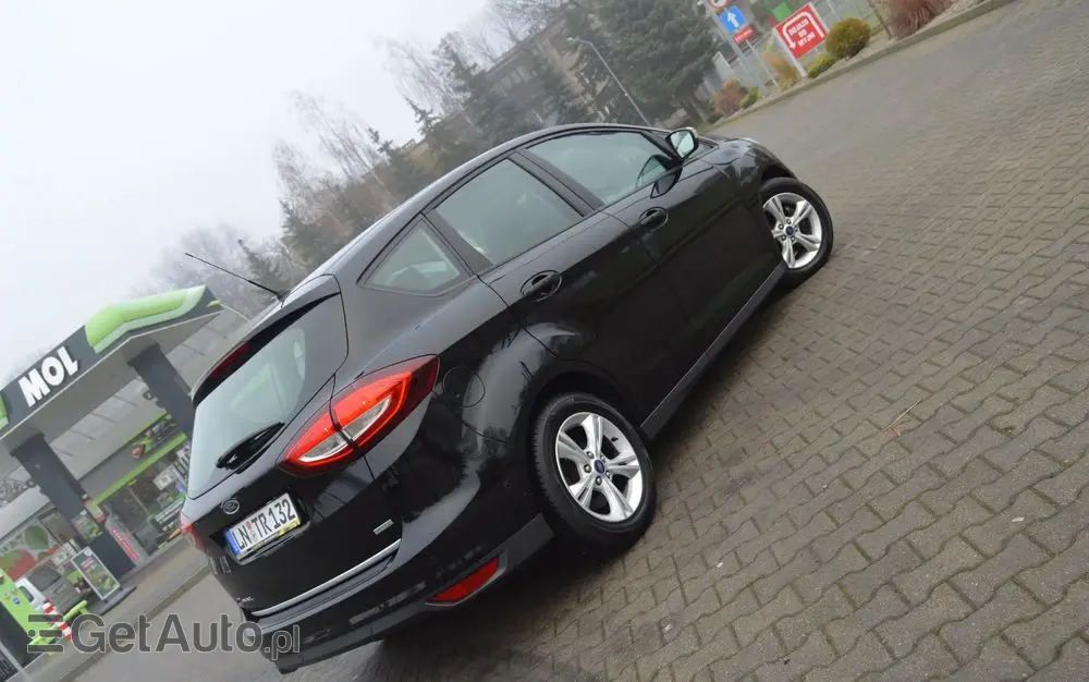FORD C-MAX 1.0 EcoBoost Edition ASS