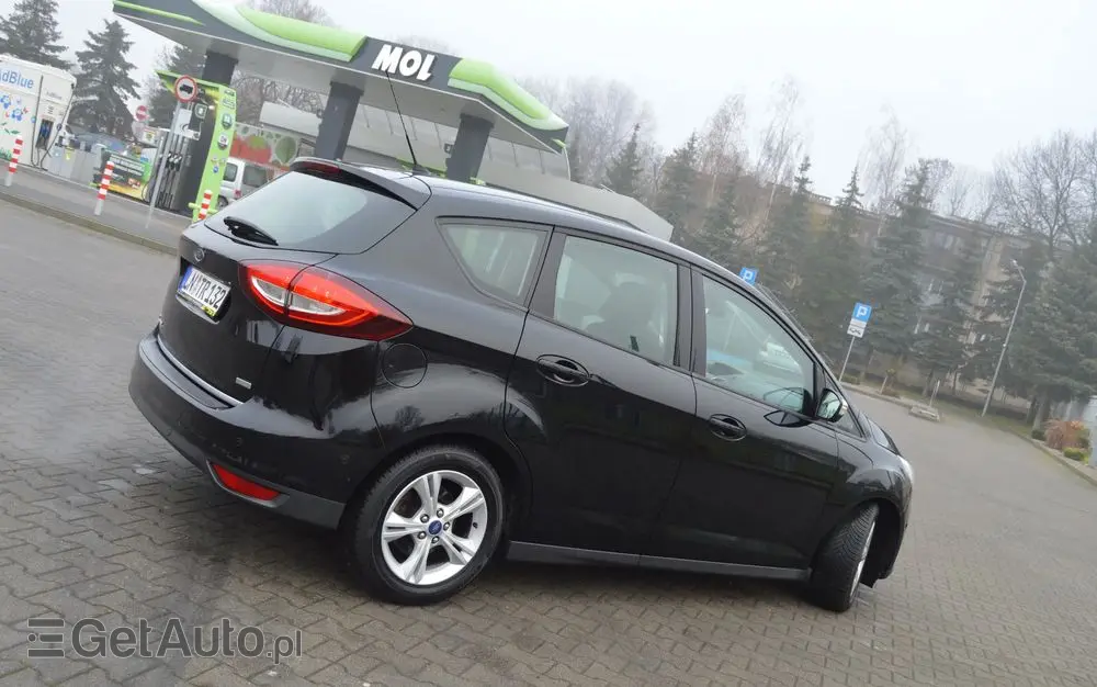 FORD C-MAX 1.0 EcoBoost Edition ASS