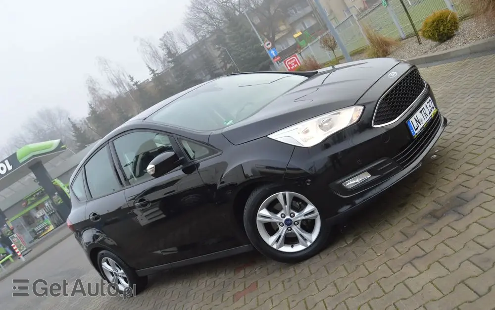 FORD C-MAX 1.0 EcoBoost Edition ASS