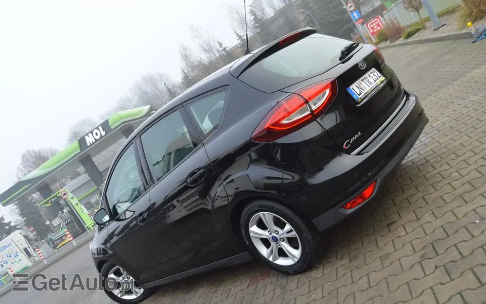 FORD C-MAX 1.0 EcoBoost Edition ASS