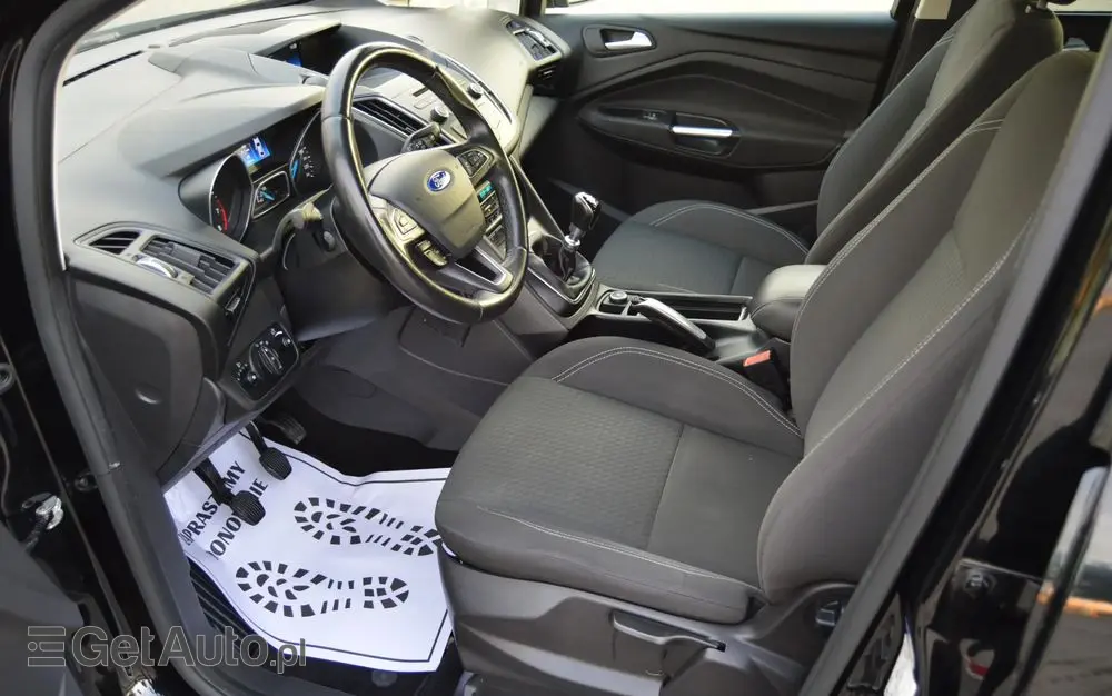 FORD C-MAX 1.0 EcoBoost Edition ASS