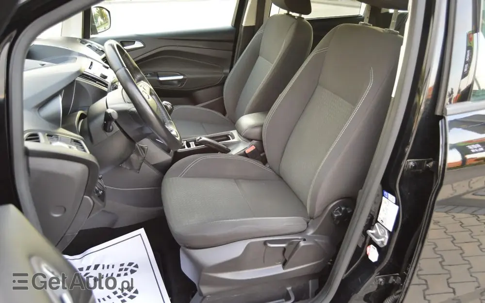 FORD C-MAX 1.0 EcoBoost Edition ASS