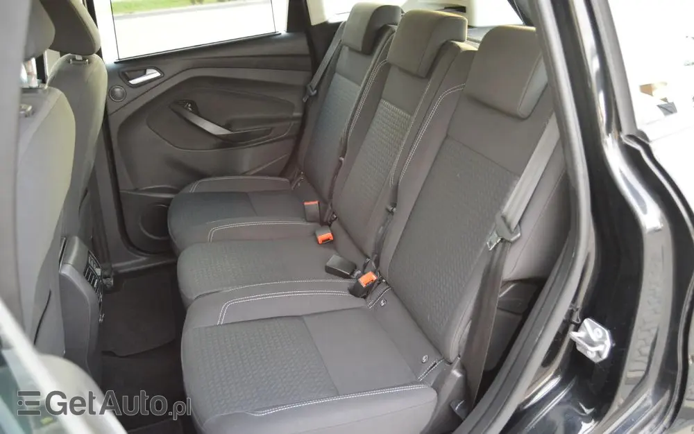 FORD C-MAX 1.0 EcoBoost Edition ASS