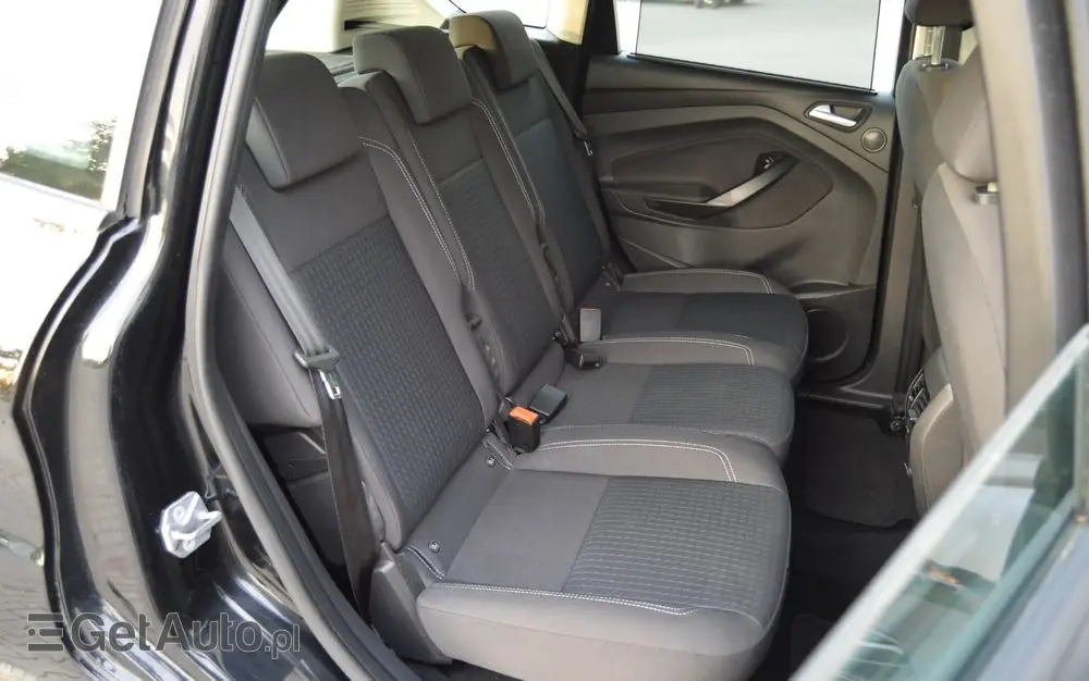 FORD C-MAX 1.0 EcoBoost Edition ASS