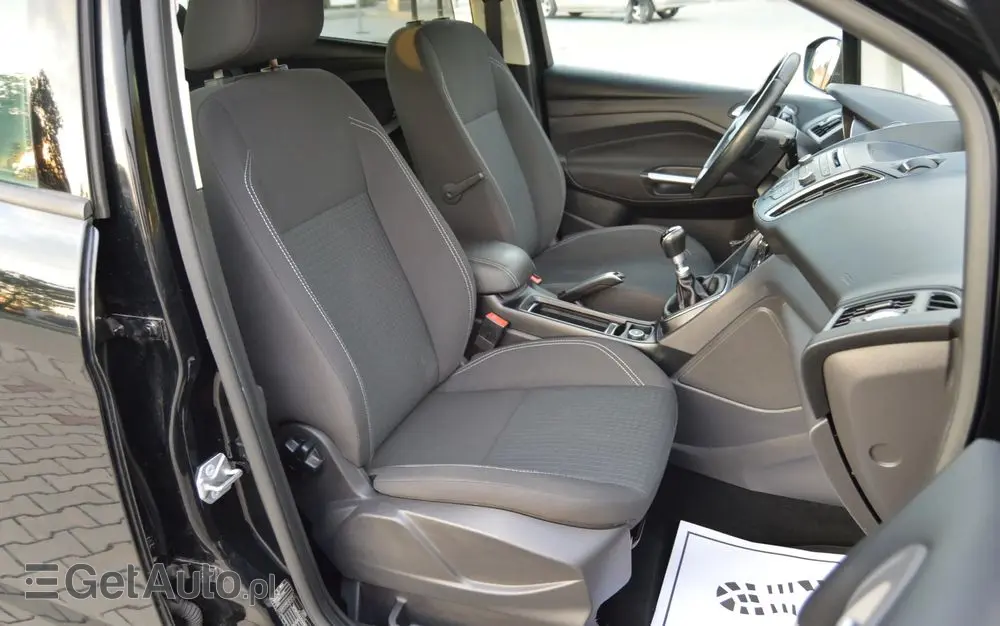 FORD C-MAX 1.0 EcoBoost Edition ASS