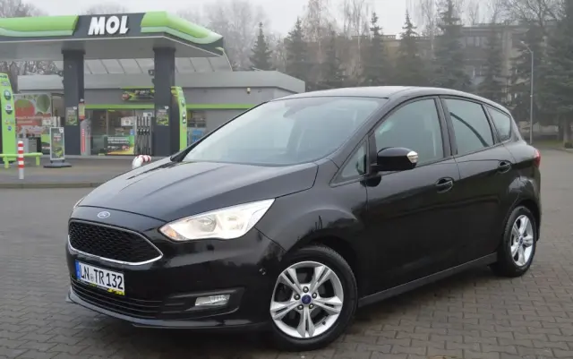 FORD C-MAX 1.0 EcoBoost Edition ASS