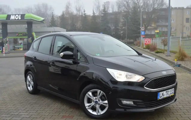 FORD C-MAX 1.0 EcoBoost Edition ASS
