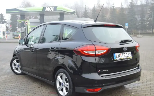 FORD C-MAX 1.0 EcoBoost Edition ASS