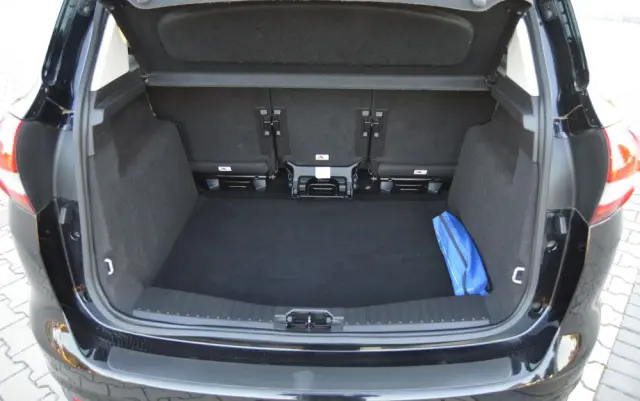 FORD C-MAX 1.0 EcoBoost Edition ASS
