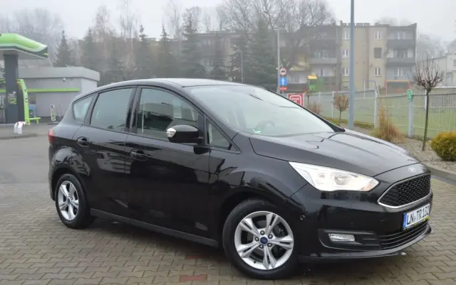 FORD C-MAX 1.0 EcoBoost Edition ASS