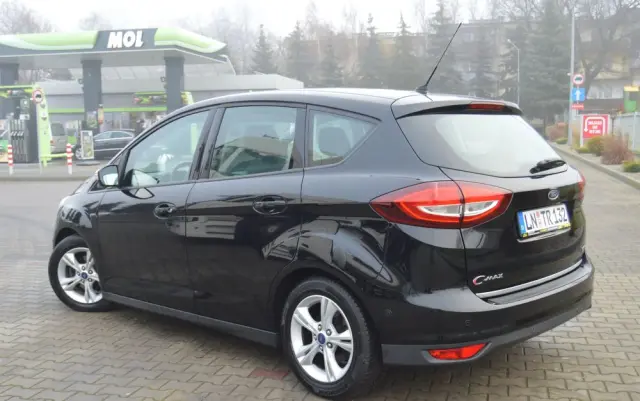 FORD C-MAX 1.0 EcoBoost Edition ASS