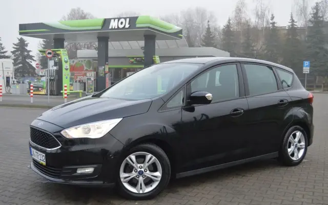 FORD C-MAX 1.0 EcoBoost Edition ASS