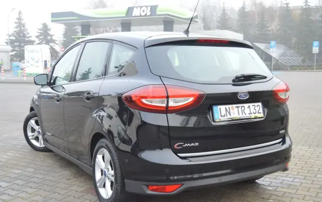 FORD C-MAX 1.0 EcoBoost Edition ASS